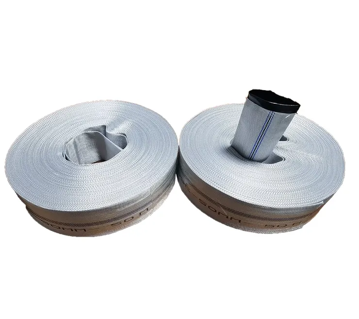 红河超强耐磨编织水带