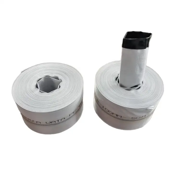 红河国标涤纶编织水带